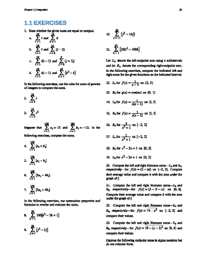 Calculus 3 - Notes on most of the course content, good for revision ...