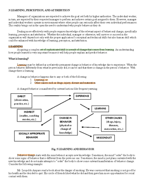 Chapter 2 - Introduction to Management - CHAPTER 2 MANAGEMENT ETHICS ...