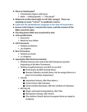 Christianity TEST #3 - What were the two basic rituals of the early ...