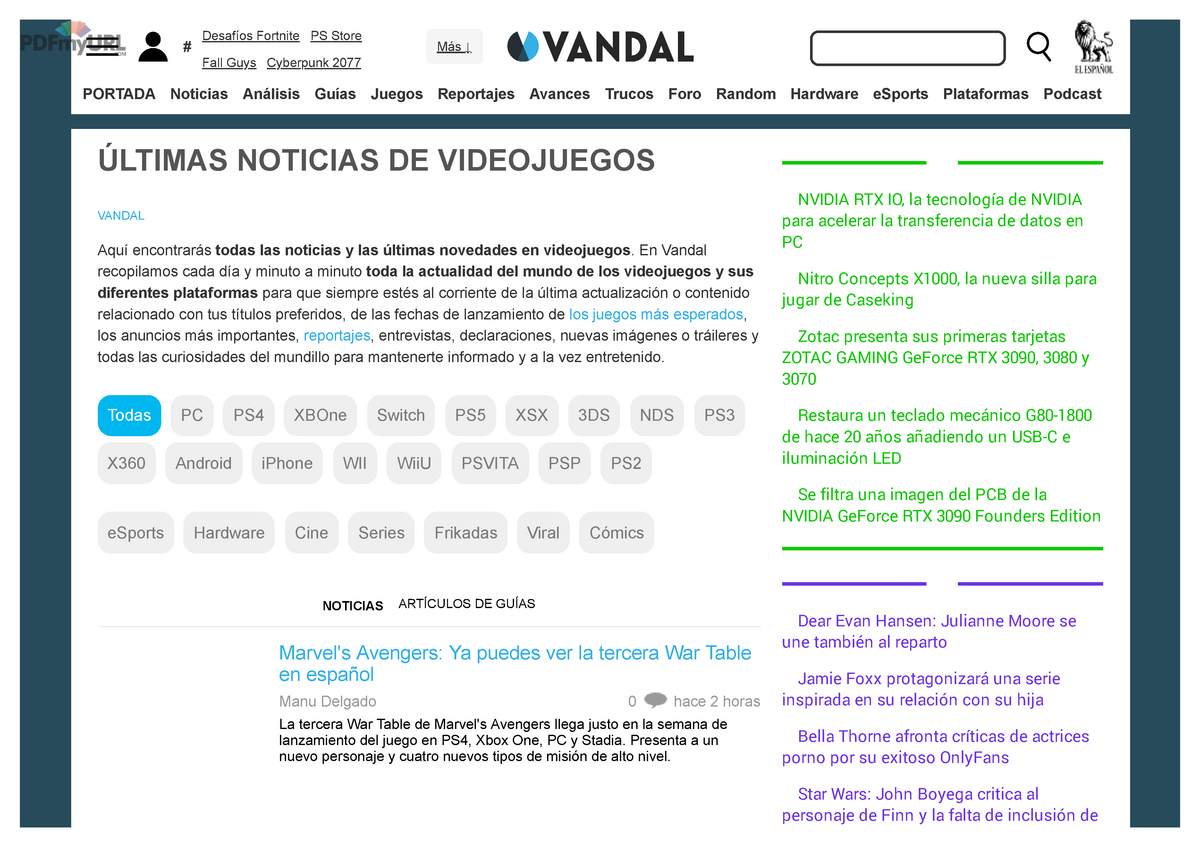 Watch Dogs 2 desvela sus requisitos técnicos para PC - Vandal
