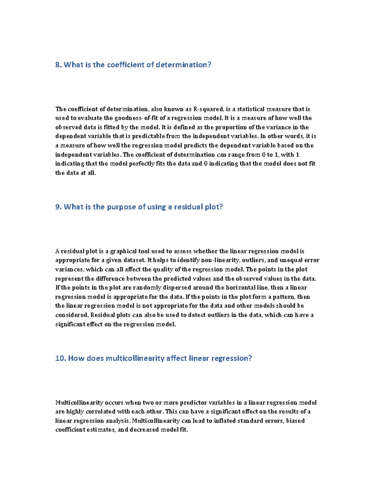 linear-regression-2-8-what-is-the-coefficient-of-determination-the