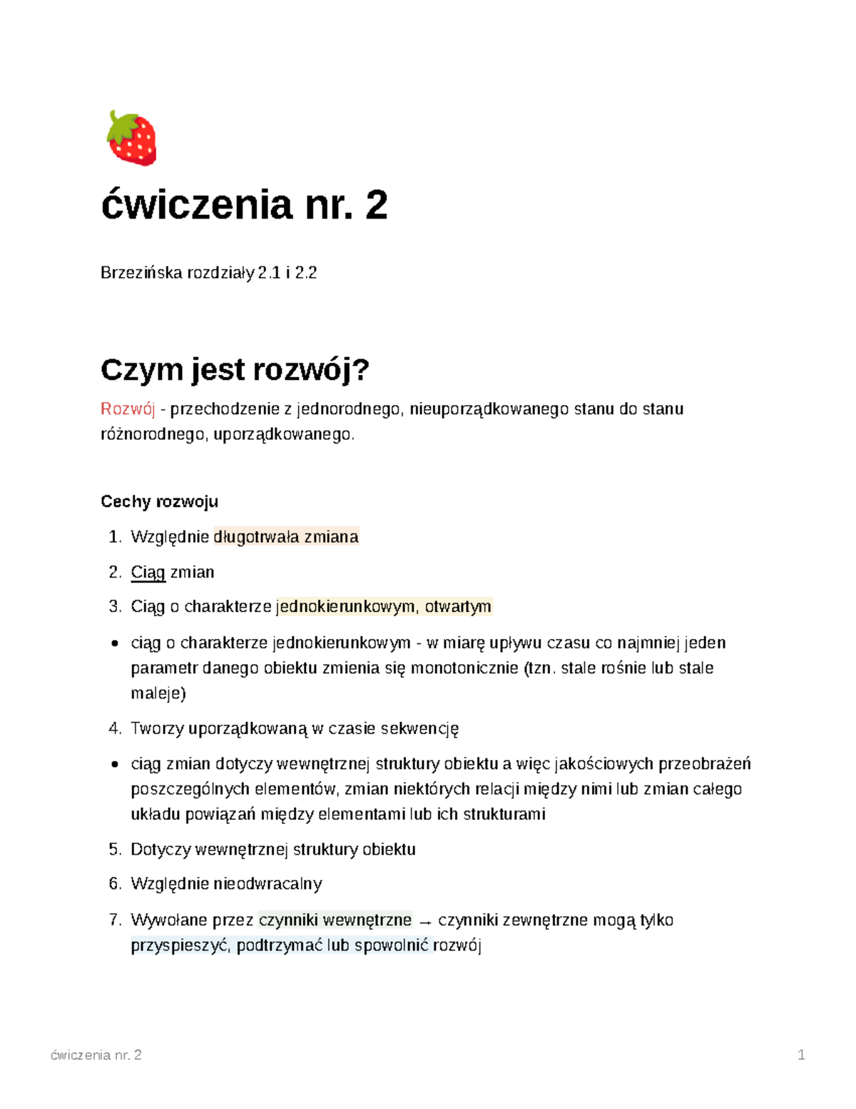 498cdbc6-0fc2-4f57-afe0-a887f0ee6c9e Wiczenia Nr - H ćwiczenia Nr. 2 ...