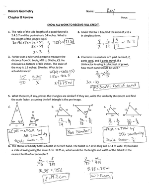 Circles unit, circumference, area. - Geometry EOC Practice Test MA.912 ...