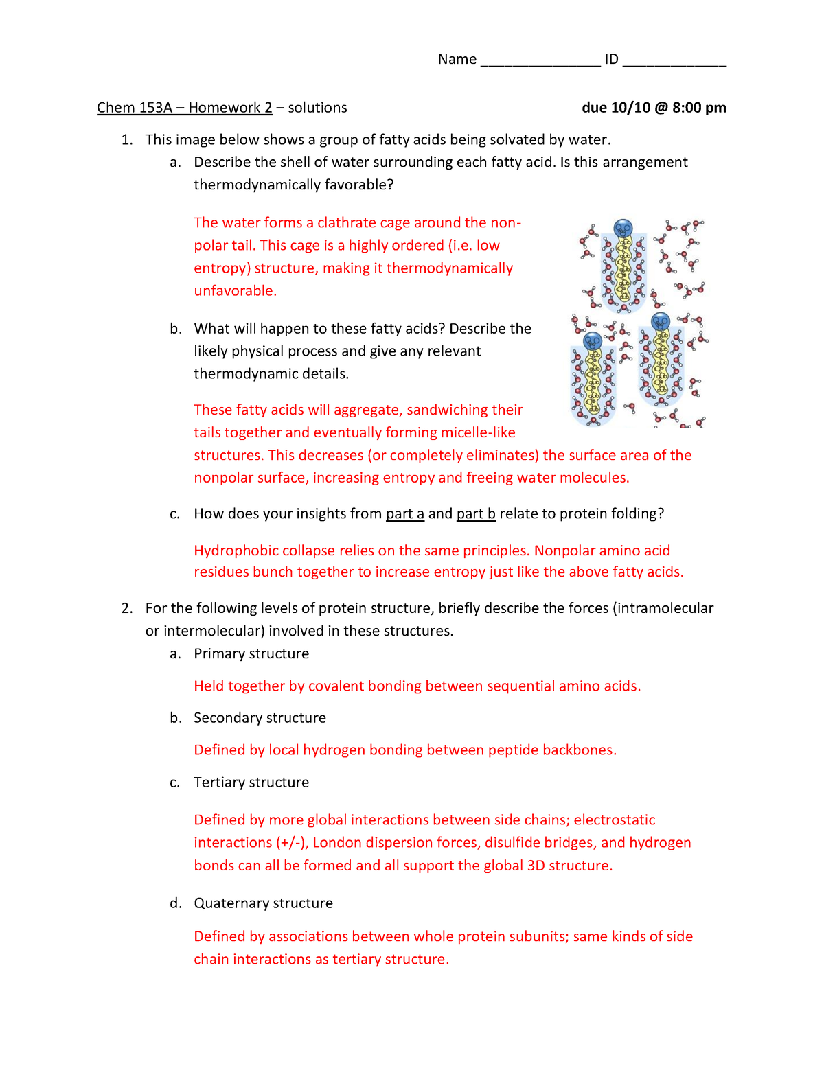 chem 153a homework 1