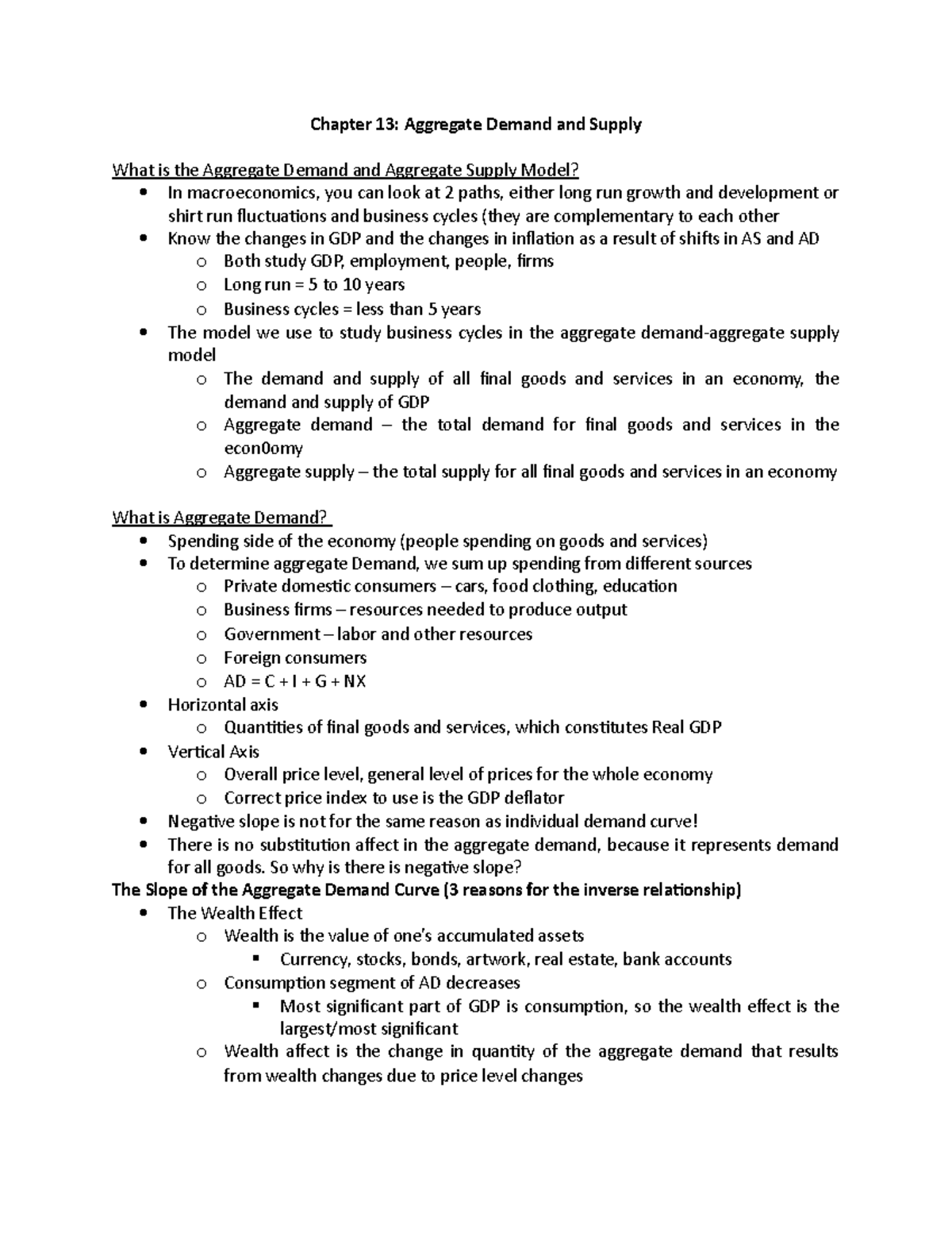 chapter-13-aggregate-supply-demand-chapter-13-aggregate-demand-and