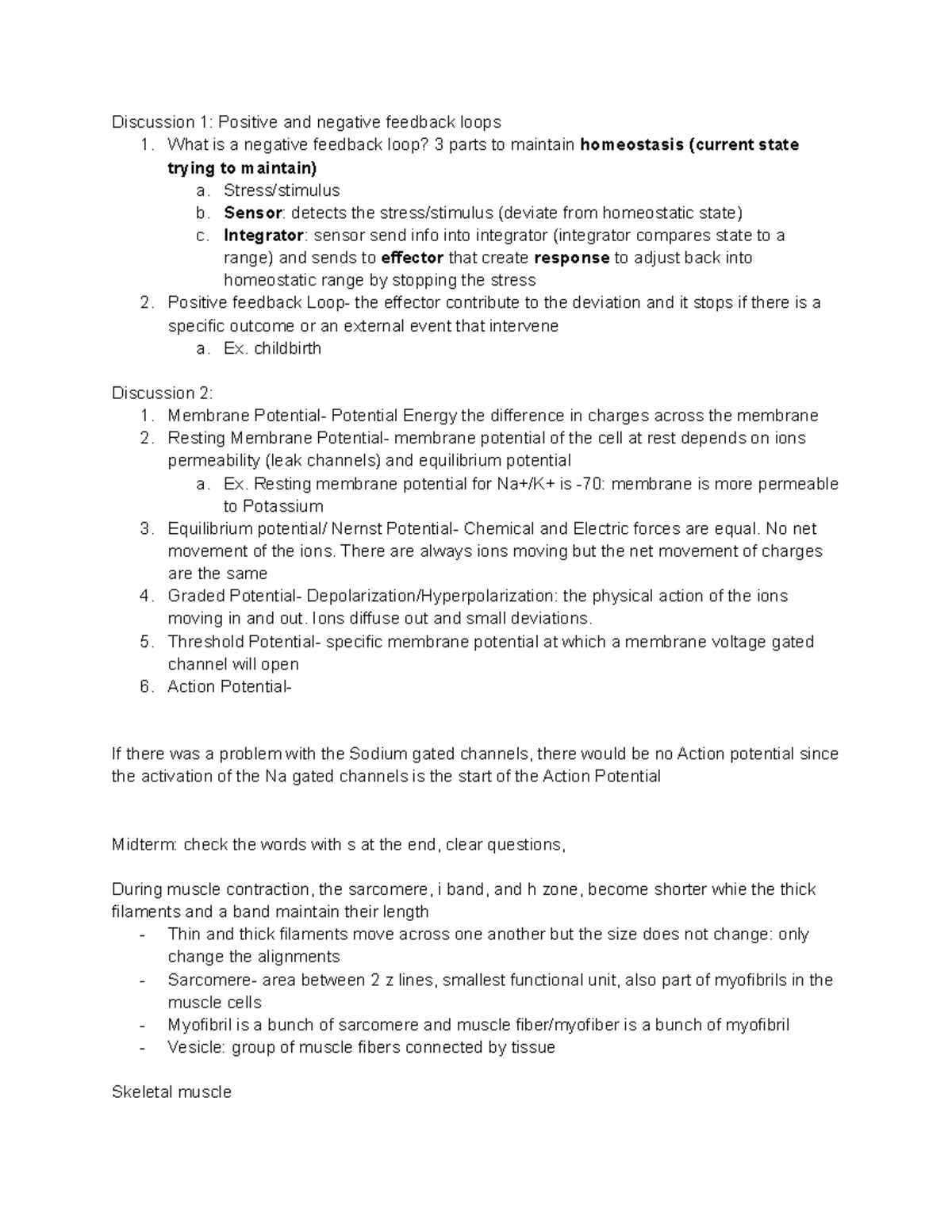 npb-101-discussion-notes-discussion-1-positive-and-negative-feedback