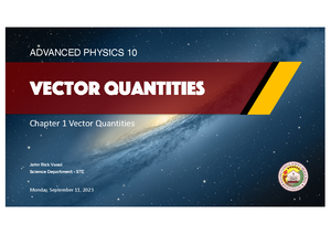 1.5 Uniform Acceleration and Free Fall - Einstein - JOHN RICK VASOL ...