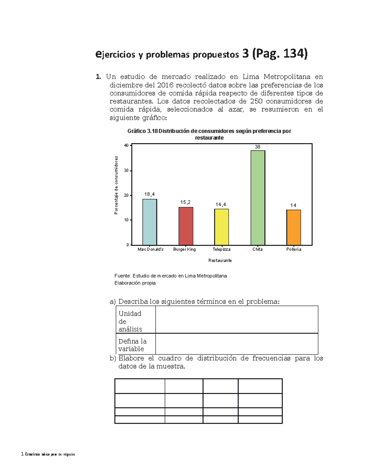 Ejercicios Y Problemas Resueltos Ejercicios Y Problemas Propuestos My