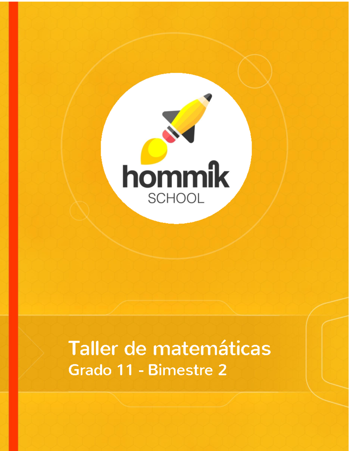 Taller - Cálculo 11° - bachillerato -2B - Taller de matemáticas Grado ...