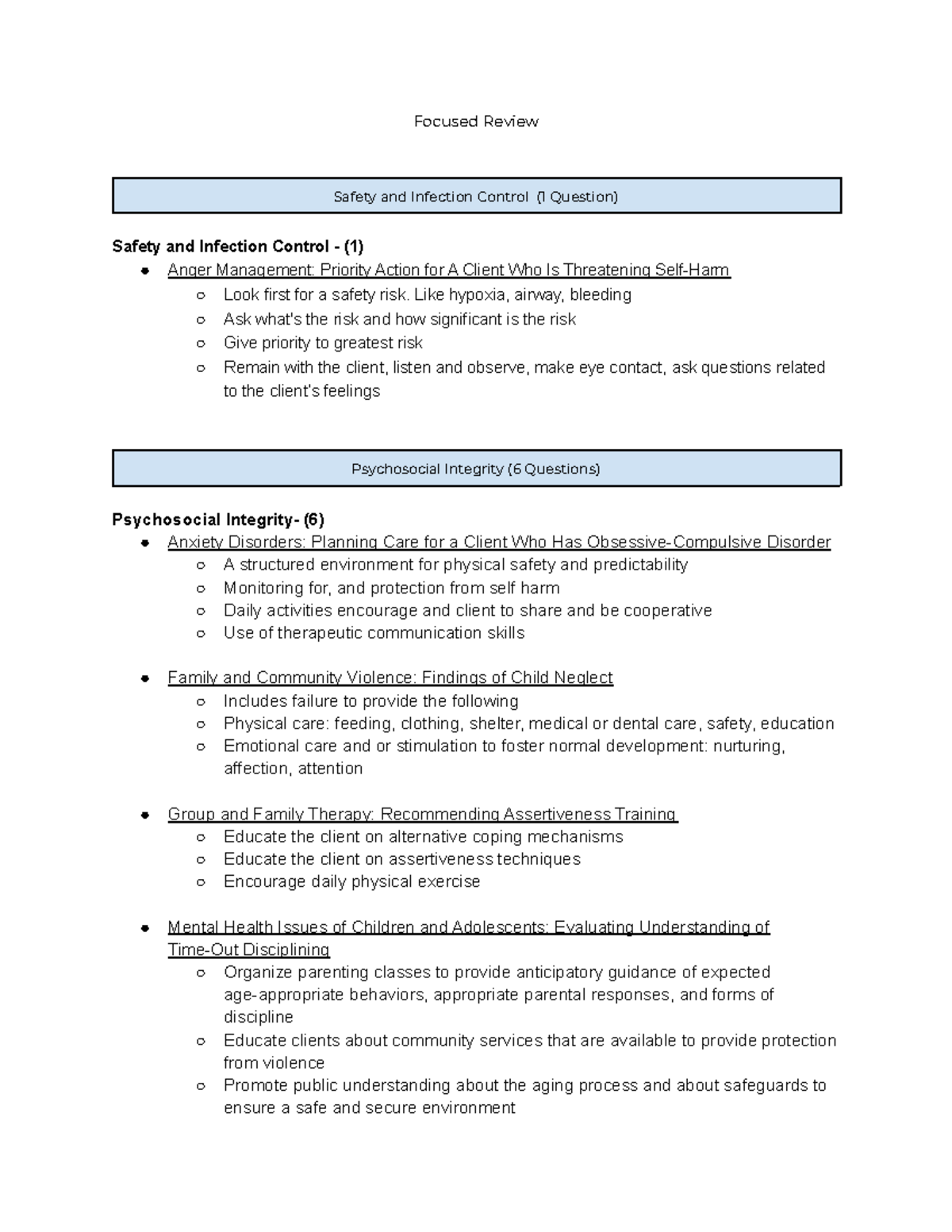 Ati Capstone Mental Health Pre Assessmentcareer Detail - 0q0p2gt