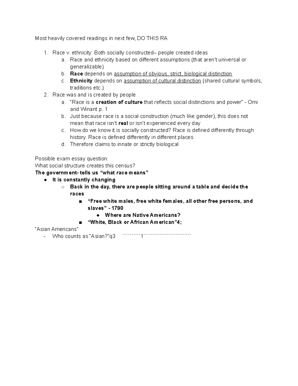 ideas of race in australia essay pdf grade 11