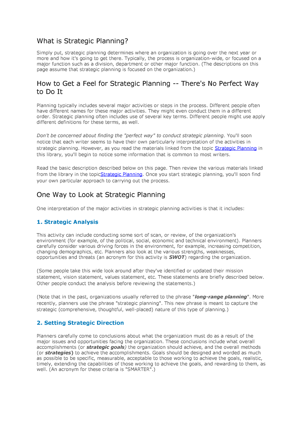 what-is-strategic-planning-what-is-strategic-planning-simply-put