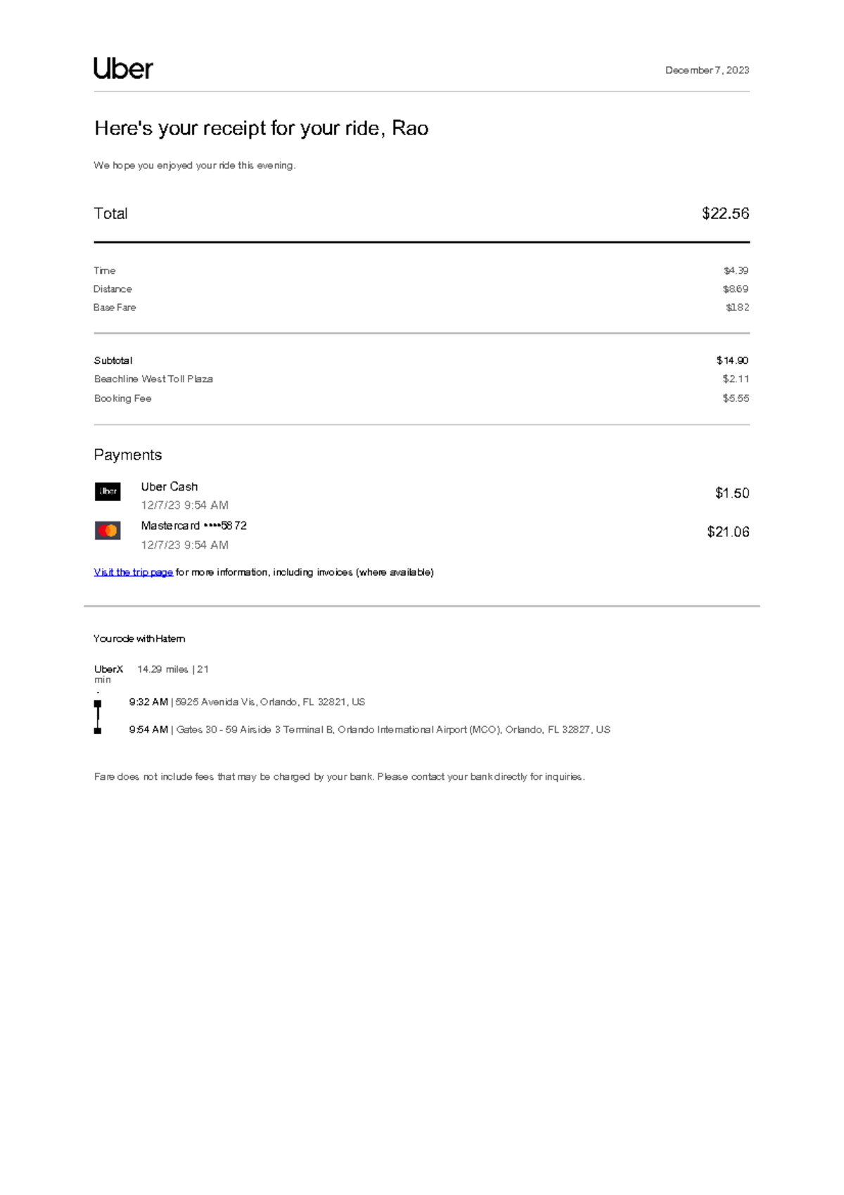 how-to-generate-invoice-uber-cash-12-7-23-9-54-am-mastercard-12