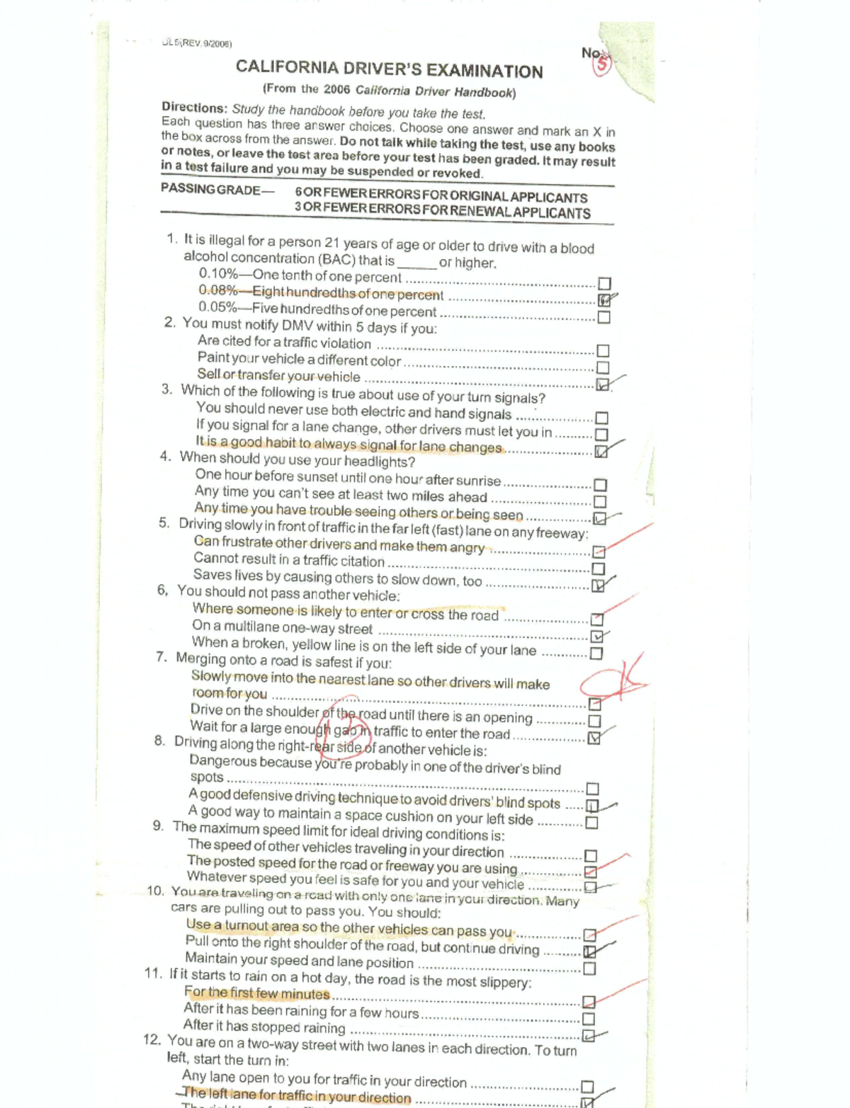 Combinepdf - DMV study material - ENGL 1R - Studocu