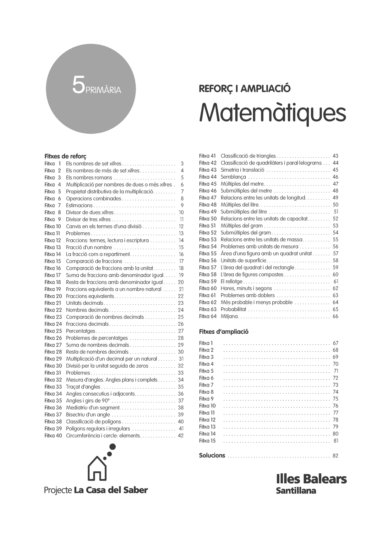 (refor 347 5 350 Matematiques - Matemàtiques REFORÇ I AMPLIACIÓ Reforç ...