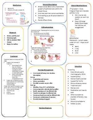 Major depressive disorder concept map - Nursing Process 2 Client ...