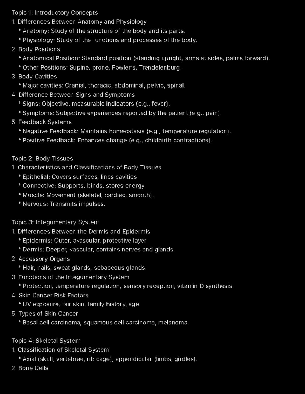 Topic 1 Introductory Concepts 7 - Topic 1: Introductory Concepts ...