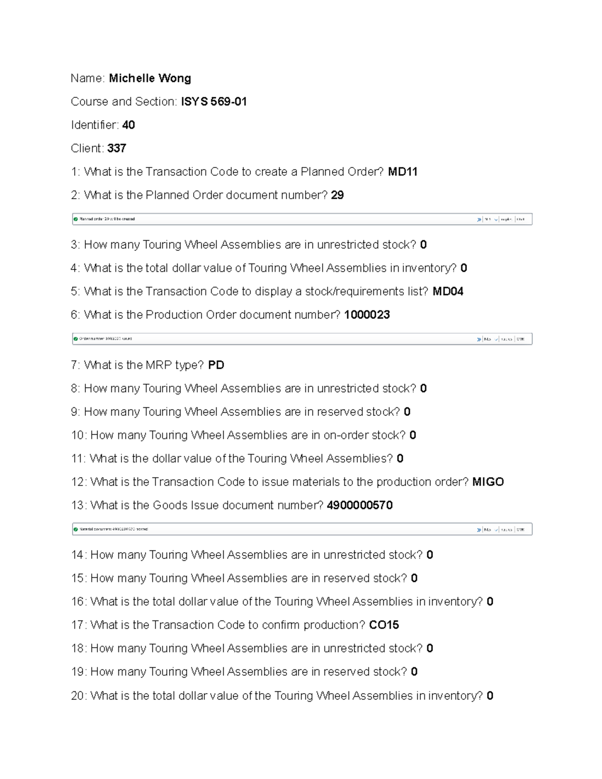 sap-assignment-5-name-michelle-wong-26-what-is-the-transaction