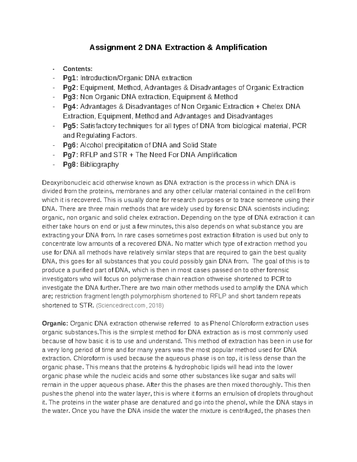 programming assignment assignment 2 dna processing