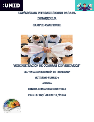 Formato de cotizacion PDF - IDESK MEXICO SA DE CV Antonio L. Rodríguez ...