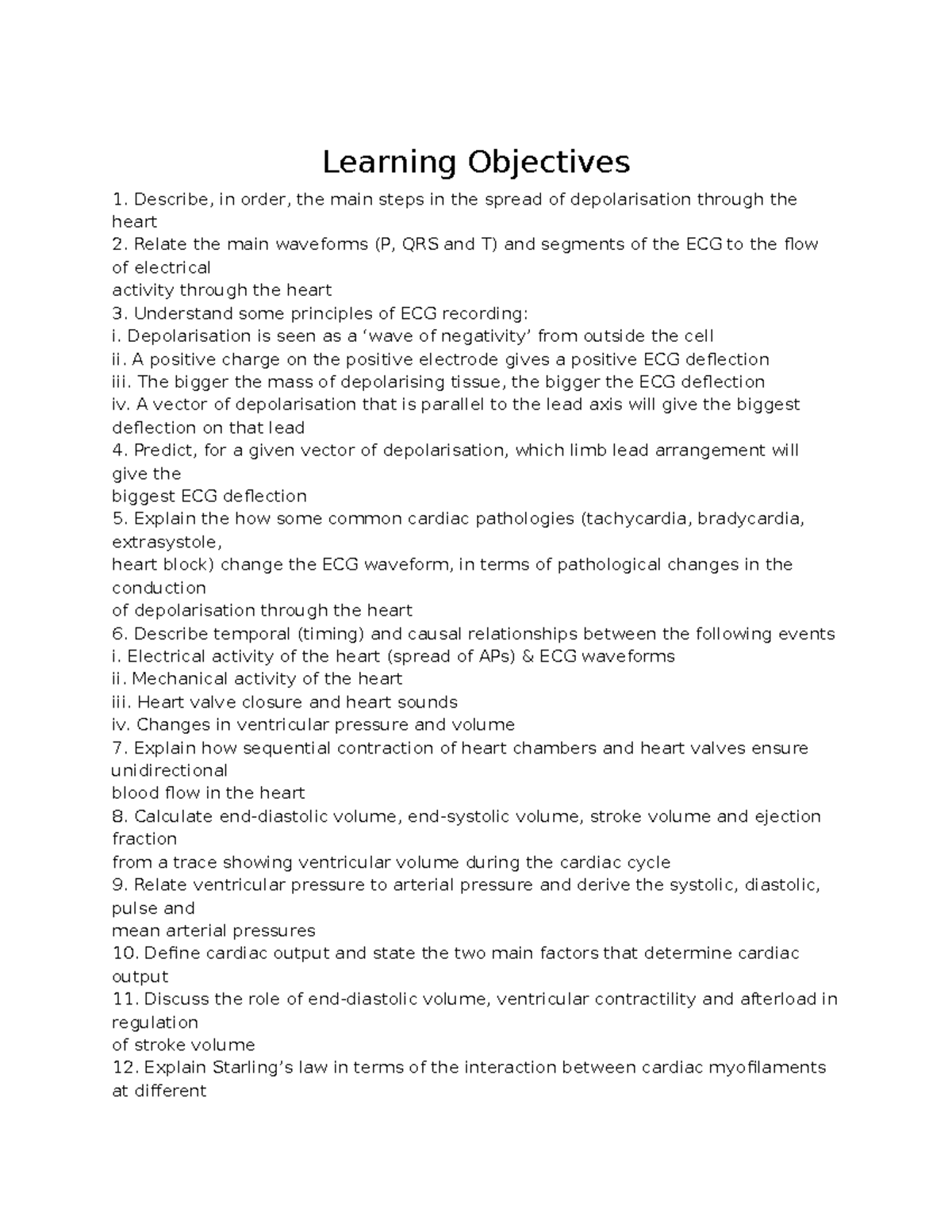 learning-objectives-learning-objectives-describe-in-order-the-main