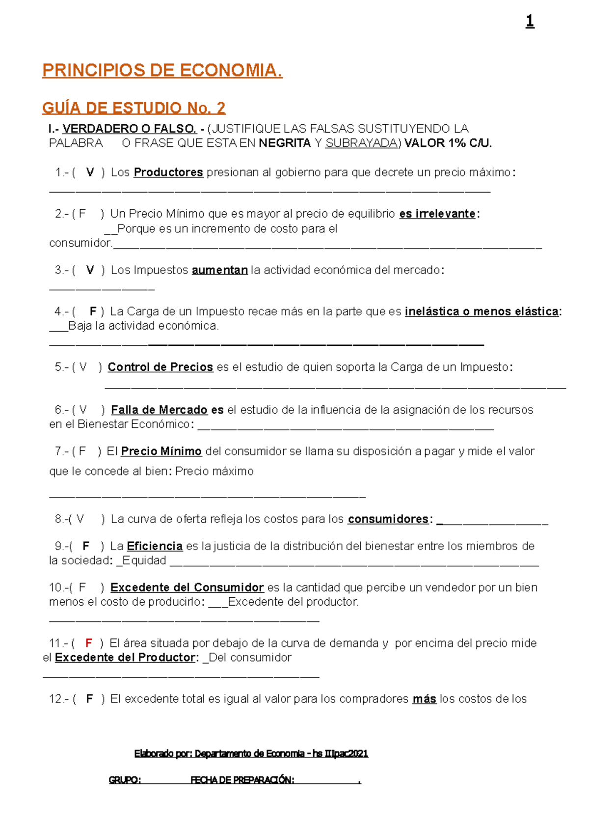 GUIA2 Keysi Garcia P.E - Guia Del Tema 10 Principios De Economia ...