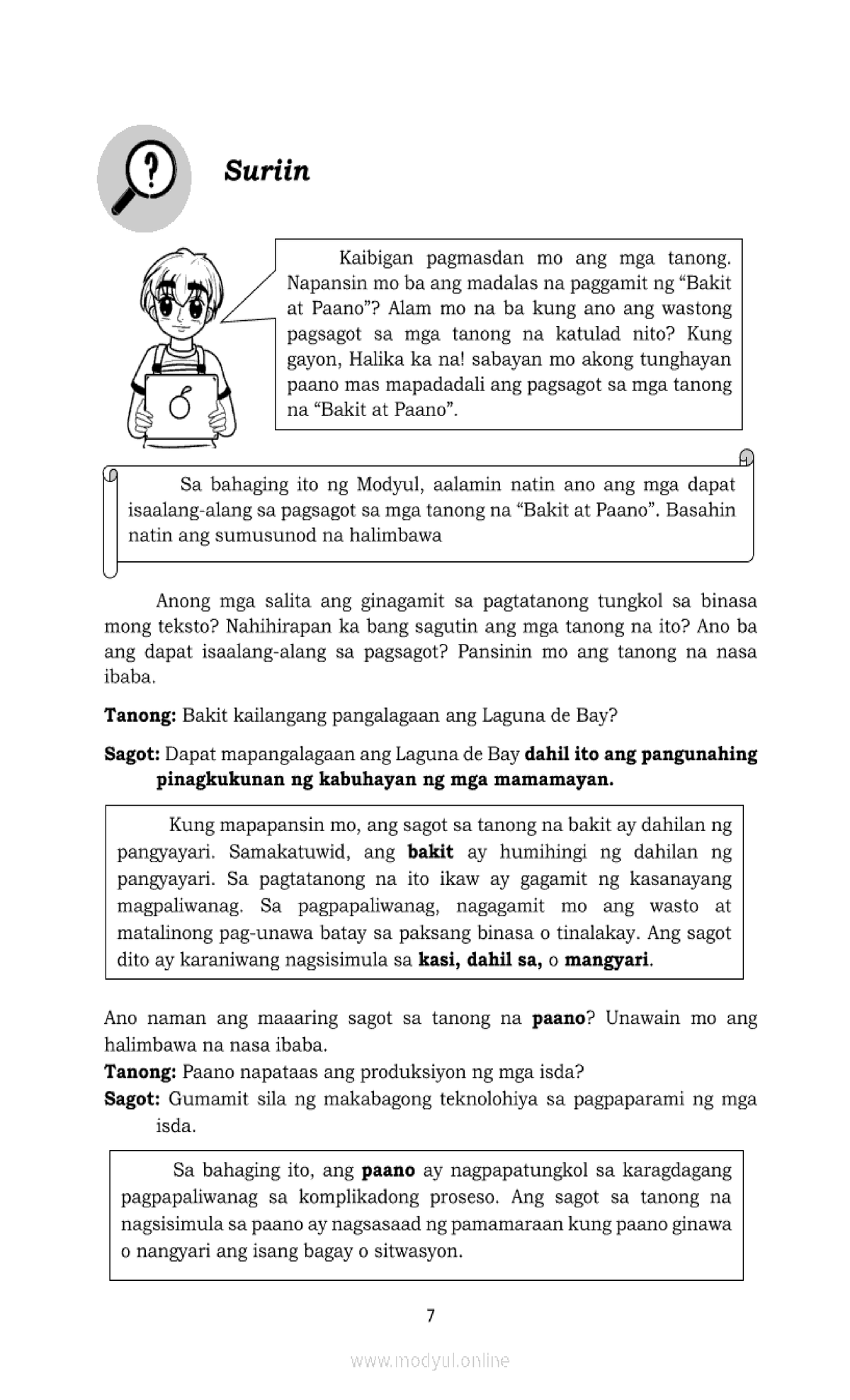 Bakit at paano 3 qwwwwwwwwwwwwwwwwwwwwwwww Filipino 2 Pagsasalin