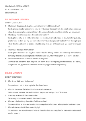 G10 English Lesson Exemplar 2nd Quarter - 2 nd Quarter CITY SCHOOLS ...