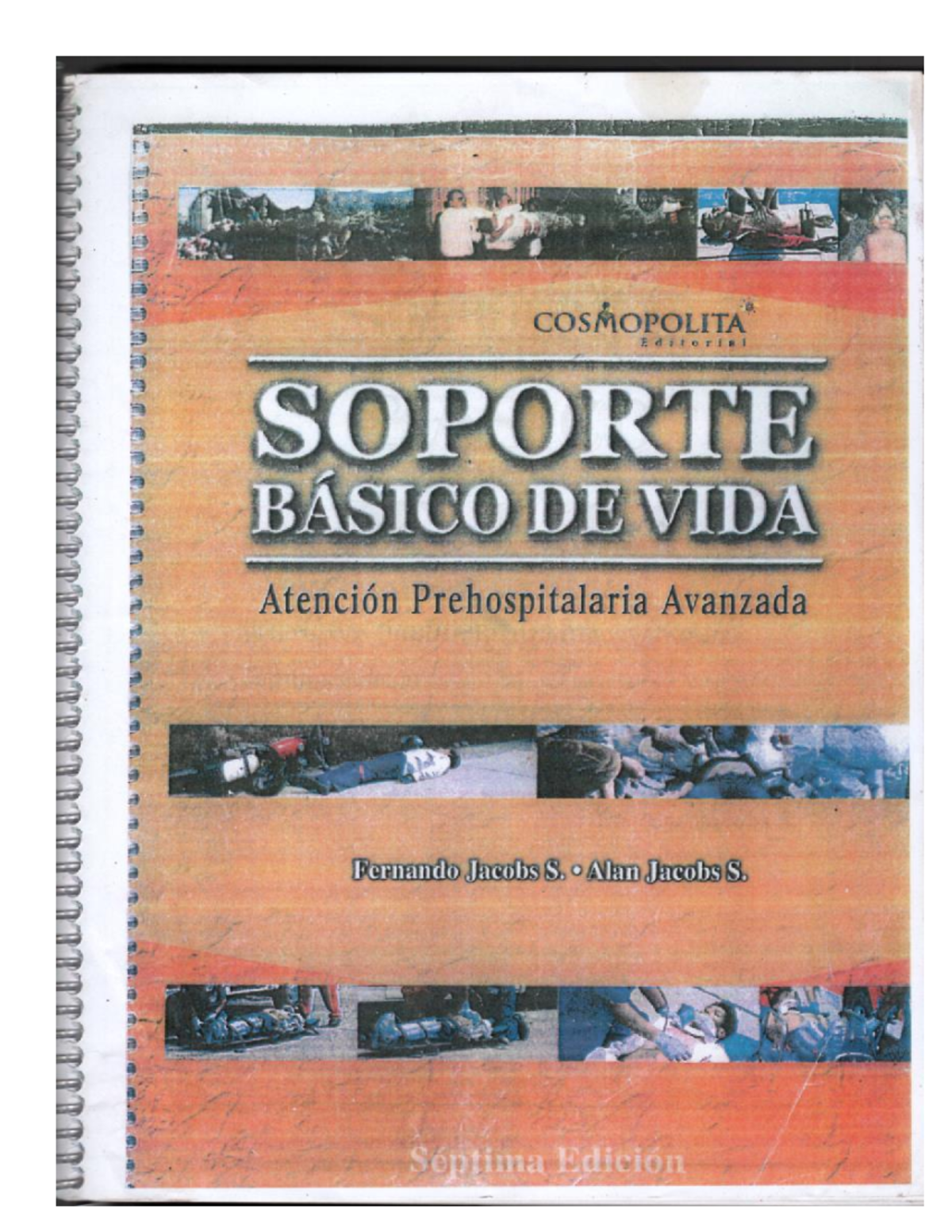 Soporte Basico DE VIDA jacobs parte