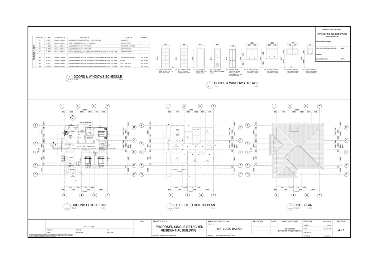 Feismo - For school - REPUBLIC OF THE PHILIPPINES OFFICE OF THE ...