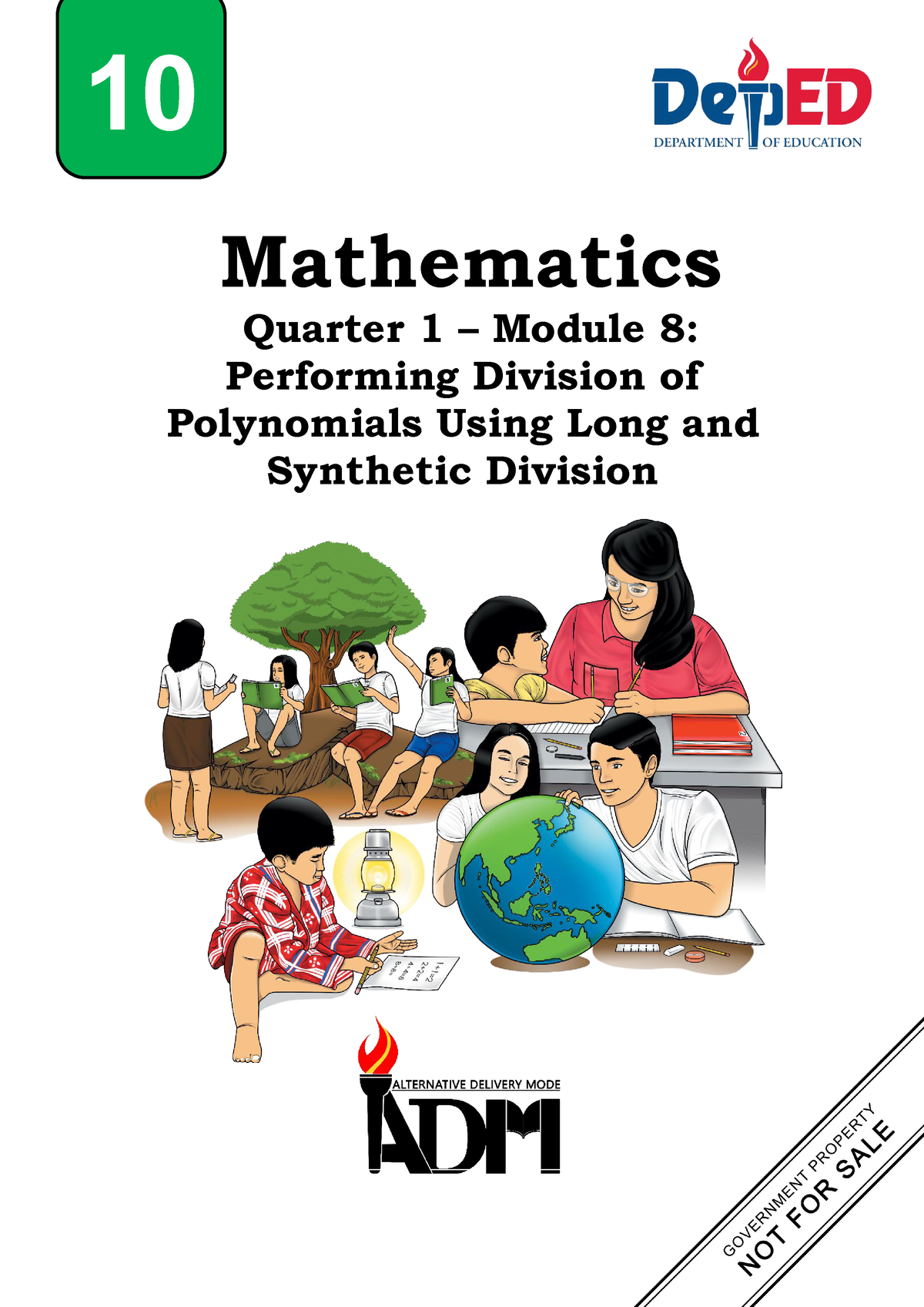 Math10 Q1 Mod8 Performing-division-of-polynomials-using-long-and ...