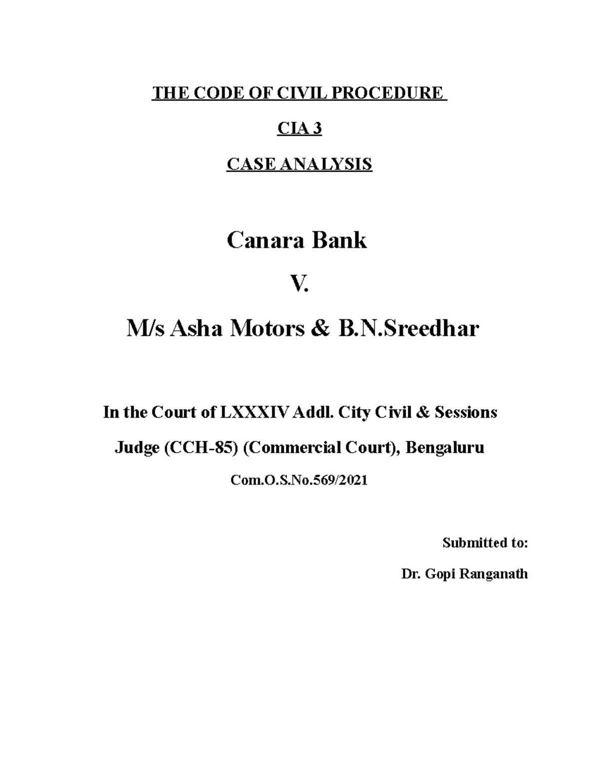 cpc-cia-3-cia-3-cpc-the-code-of-civil-procedure-cia-3-case-analysis