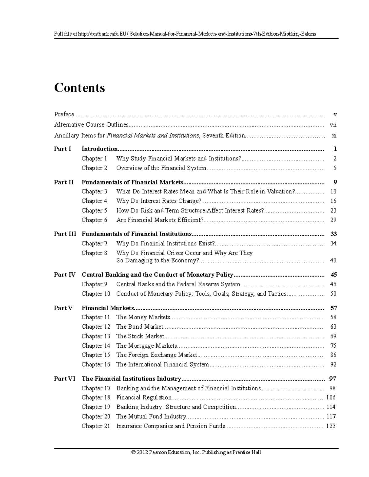 Pdfcoffee Accounting Full file at testbankcafe/ Studocu