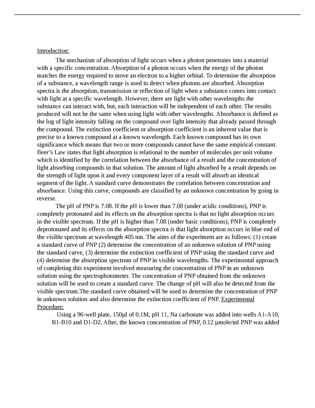 biochem-lab-1-introduction-the-mechanism-of-absorption-of-light