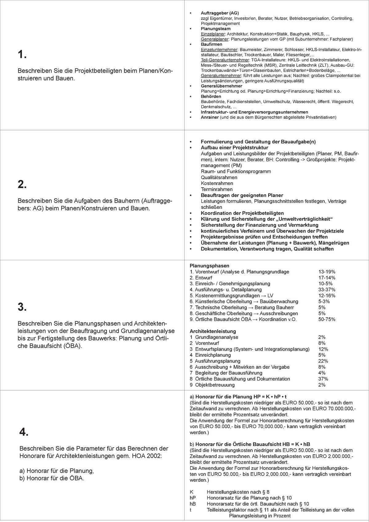 Fragenkatalog-BDF Kaertchen - • • 1. • Beschreiben Sie Die ...