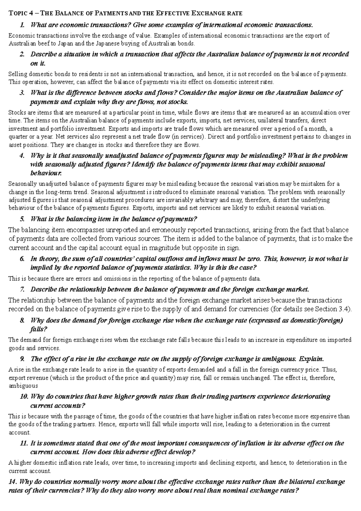 Why is this interaction between predator and prey called a cycle? picture