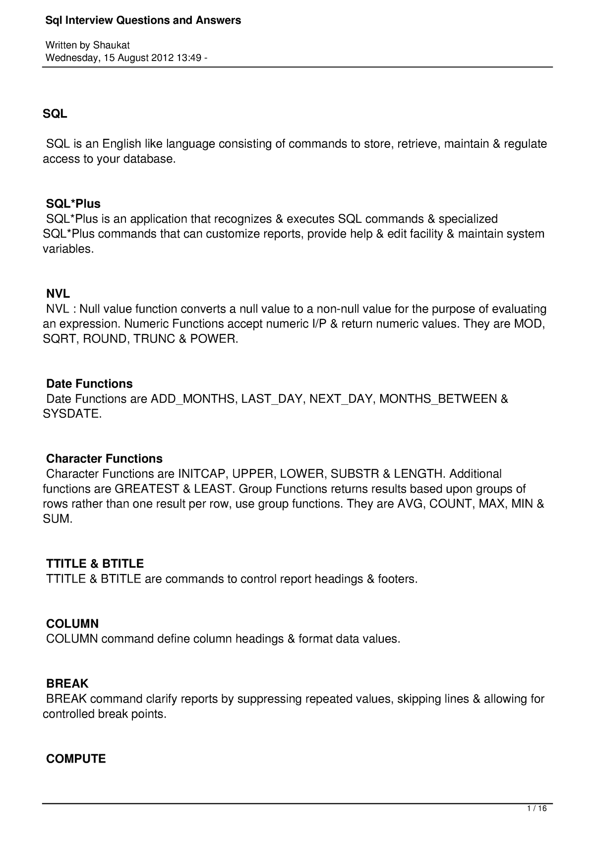 sql-interview-questions-and-answers-pdfdrive-written-by-shaukat