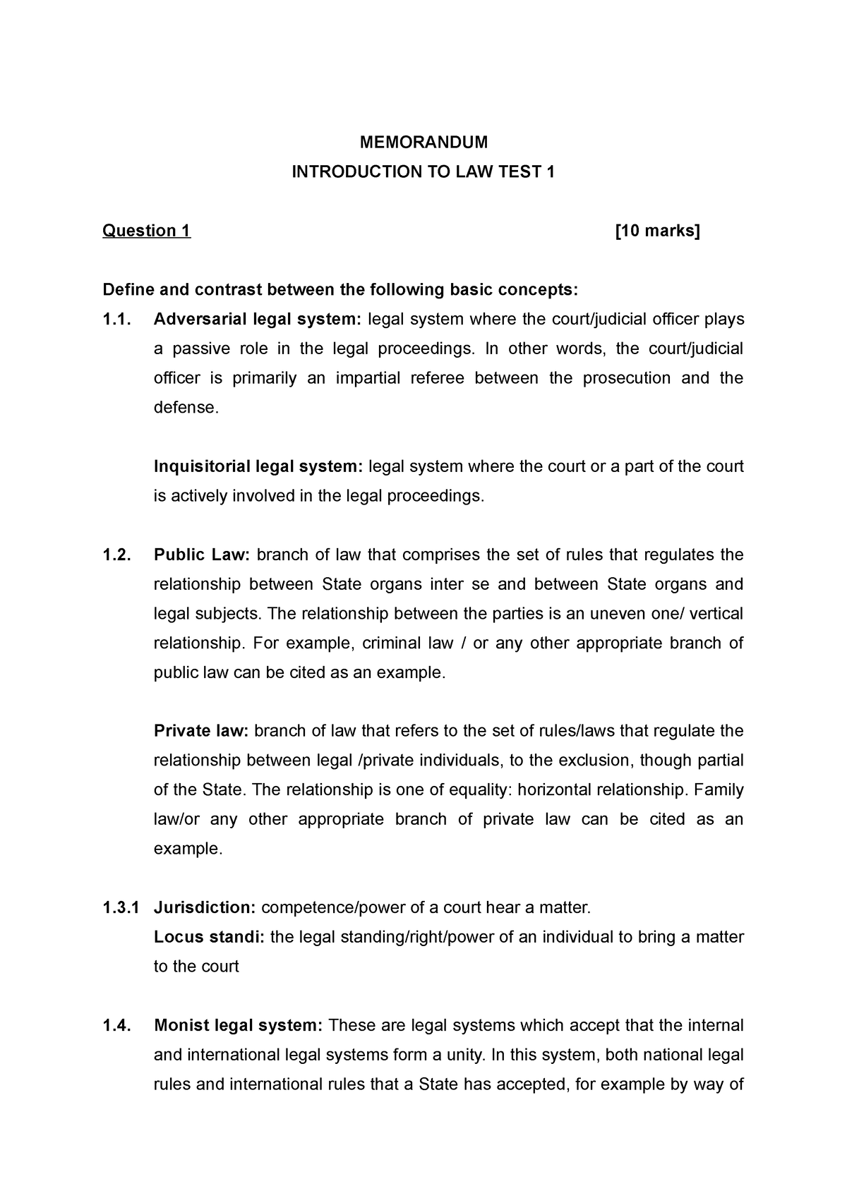 memo-intro-to-law-test-memorandum-introduction-to-law-test-1