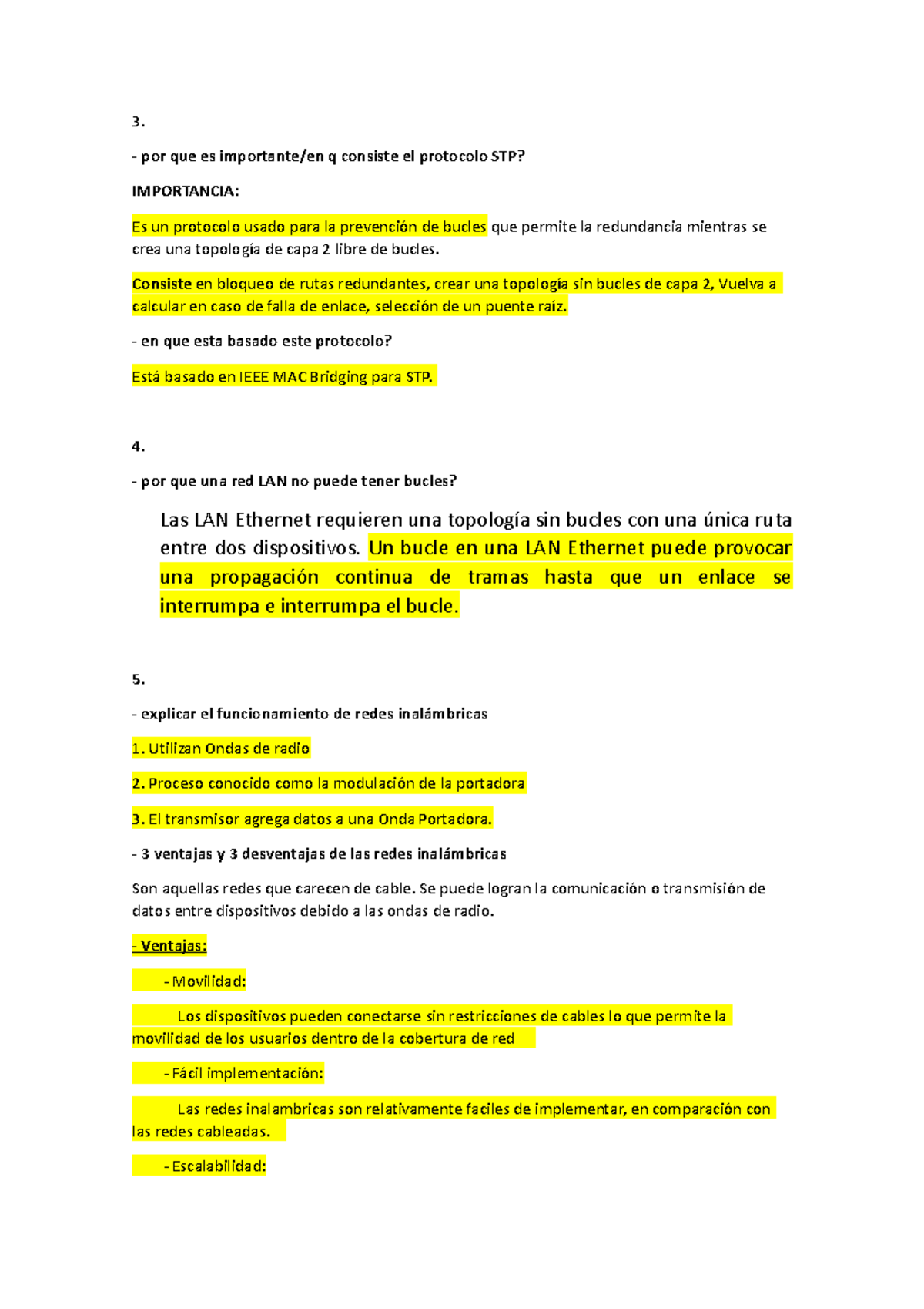 Repaso Final - dasdadaddsadadasdadadsada - 3. por que es importante/en ...