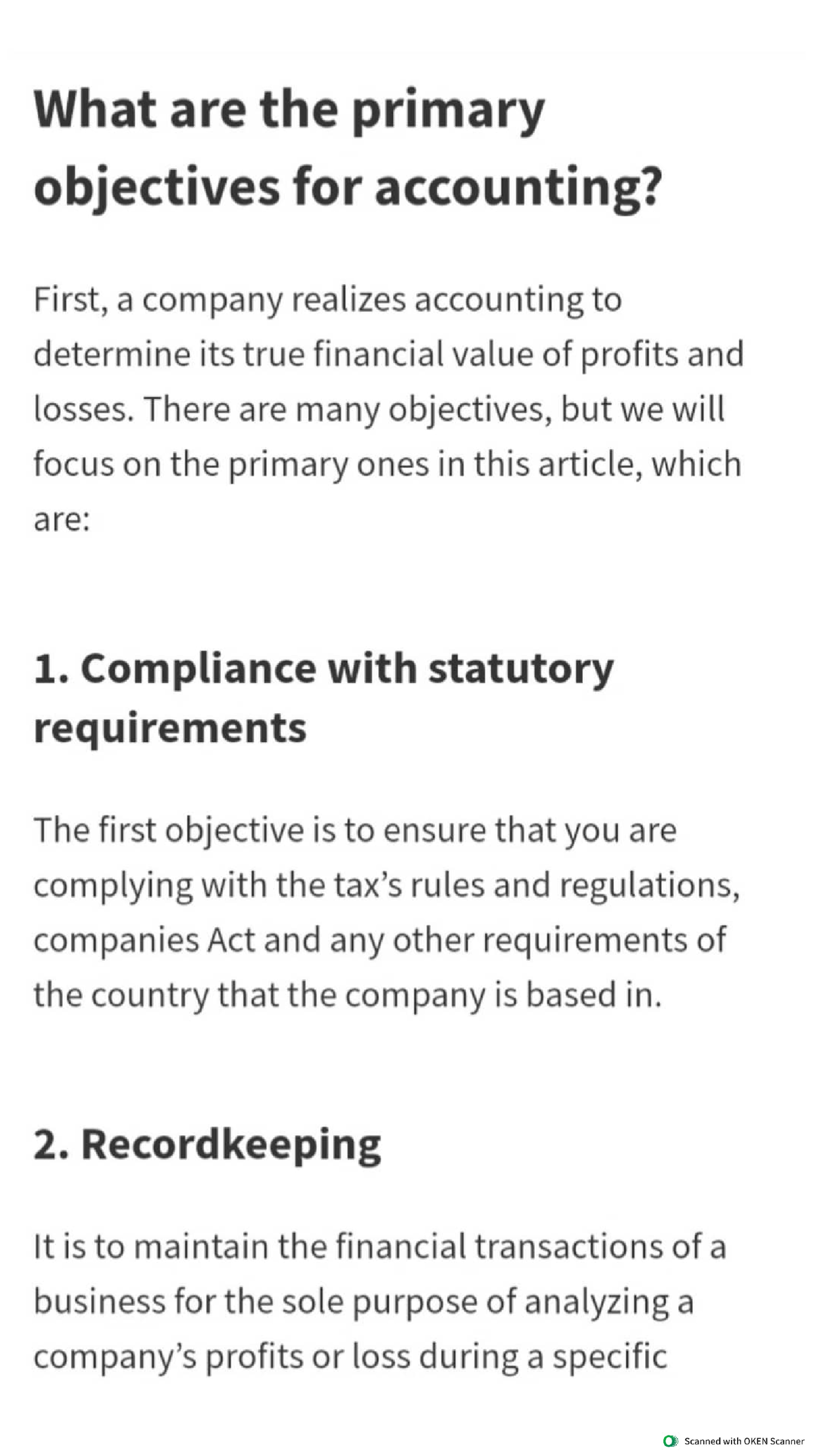 File2 - Notes - Financial Accounting - Studocu