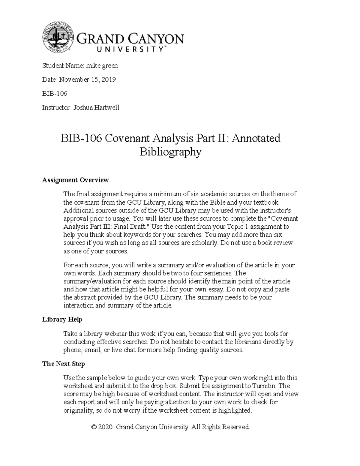 Bib 106 covenant term paper part ii annotated bibliography 02 picture