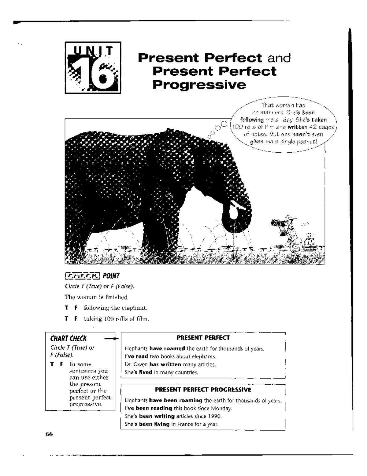 Present Perfect vs Present Perfect Continuous - ingles - Studocu