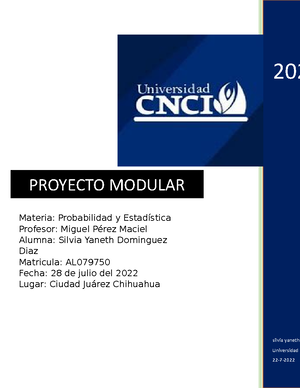 Proyecto Modular Planeasion Estrategica Planeaci N Estrat Gica Proyecto Modular