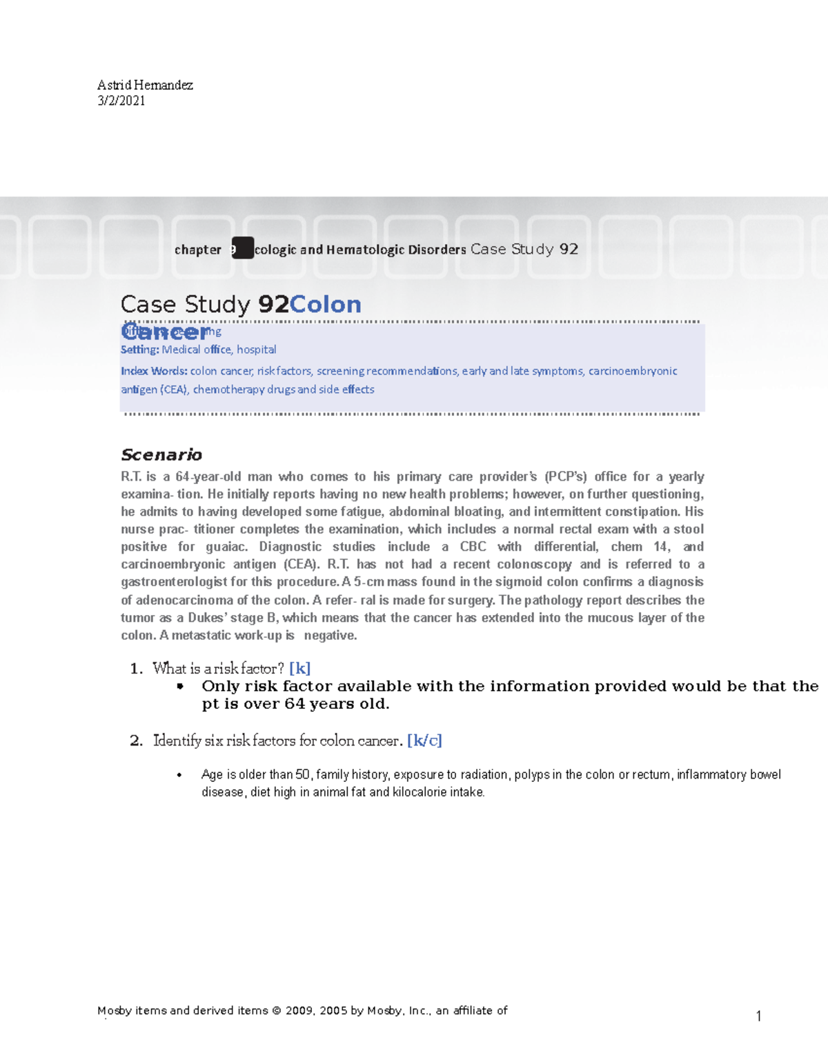 The Astrid Wett Leak: A Case Study - 72jj758