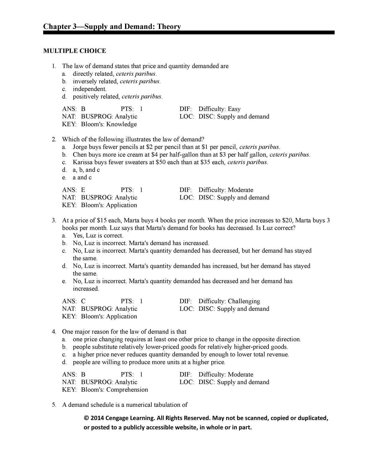 chapter-03-chapter-3-supply-and-demand-theory-multiple-choice-the