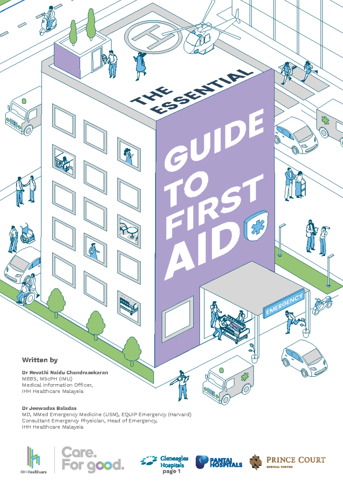 The essential guide to first aid - THE ESSENTIAL THE ESSENTIAL ...