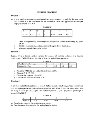 Comprehensive Exercise-Manufacturing Ac - REVISION: ACCOUNTING FOR ...