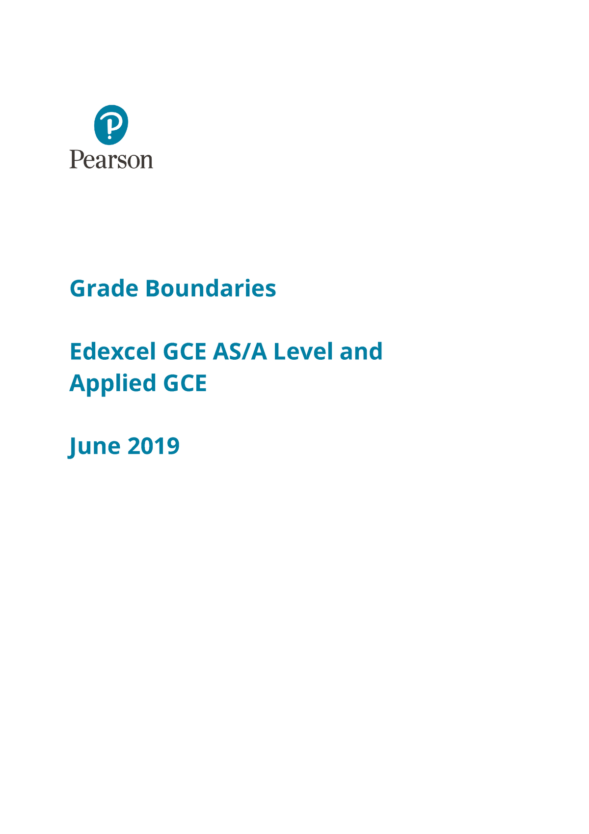 Edexcel Further Maths grade boundaries: : r/6thForm