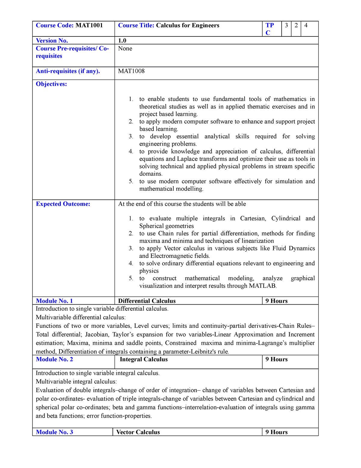 maths-syllabus-course-code-mat1001-course-title-calculus-for