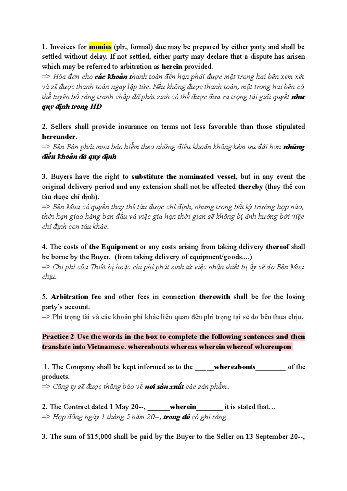 Unit 4 - Answer - A course description is a brief summary of the ...